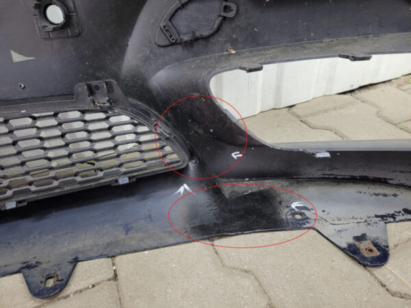 Bumper  BMW Z4 E89 M-Pakket M Pakket 51117903732 Voorbumper PJ1170