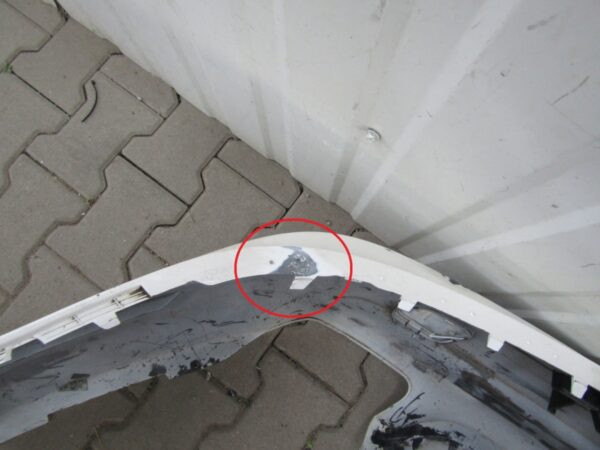 Bumper Mercedes SL W231 R231 Achterbumper KJ8060