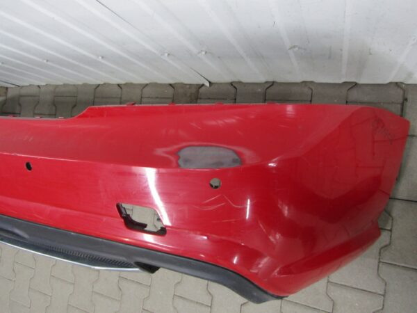 Bumper  Mercedes SL W231 R231 AMG 11-16 Achterbumper KJ11703