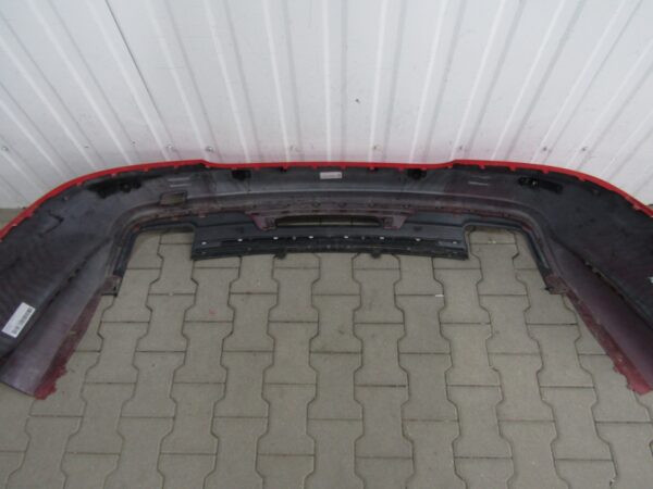 Bumper  Mercedes SL W231 R231 AMG 11-16 Achterbumper KJ11703