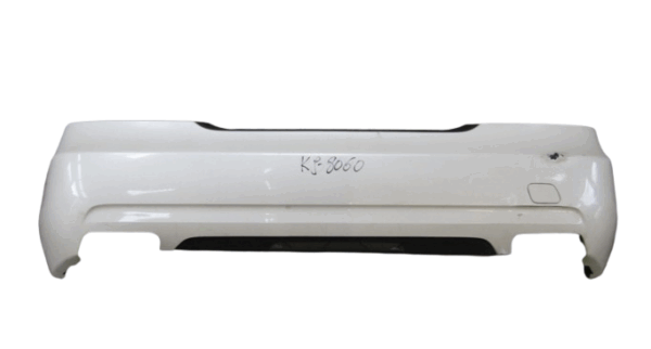 Bumper Mercedes SL W231 R231 Achterbumper KJ8060