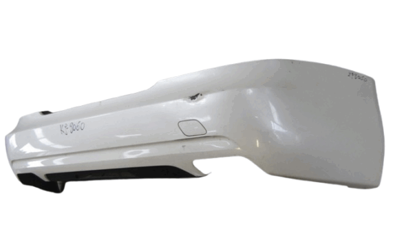Bumper Mercedes SL W231 R231 Achterbumper KJ8060