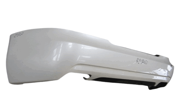 Bumper Mercedes SL W231 R231 Achterbumper KJ8060