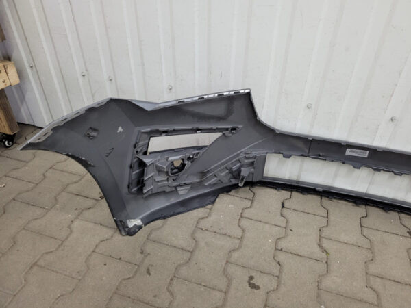 Bumper Skoda Scala 657 Facelift 23- 657807221F Voorbumper PJ1233
