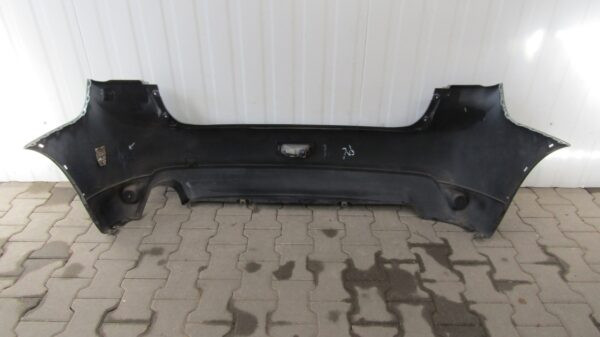 Bumper Mitsubishi ASX faceLift 13-16 Achterbumper Q3459