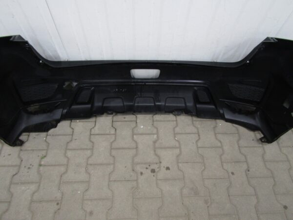 Bumper Mitsubishi ASX I faceLift 2020- 6410D906ZZ  Achterbumper KJ11386