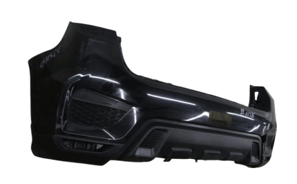 Bumper Mitsubishi ASX I faceLift 2020- 6410D906ZZ  Achterbumper KJ11386