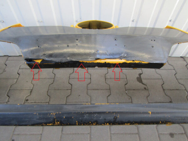 Bumper	Hyundai Veloster 1 I 11-18 86511-2V000 Voorbumper KS5901