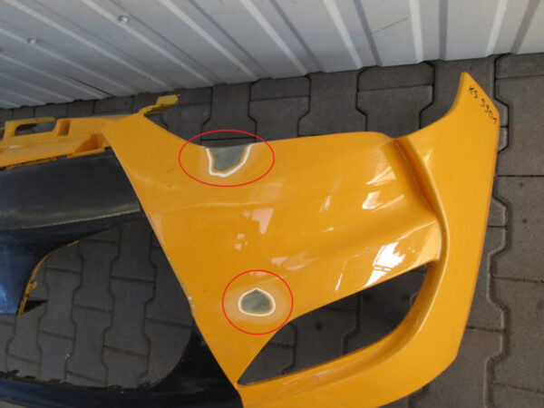 Bumper	Hyundai Veloster 1 I 11-18 86511-2V000 Voorbumper KS5901