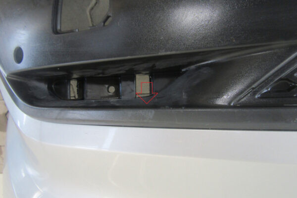 Bumper  NISSAN JUKE II 2 19- 850B26PA0A  Achterbumper KJ4478