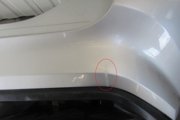 Bumper  NISSAN JUKE II 2 19- 850B26PA0A  Achterbumper KJ4478