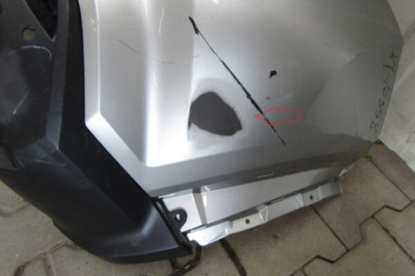 Bumper NISSAN JUKE II 2 19- 850B2-6PA0A  Achterbumper KJ10358