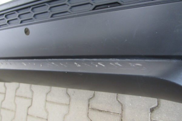 Bumper NISSAN JUKE II 2 19- 850B2-6PA0A  Achterbumper KJ10358
