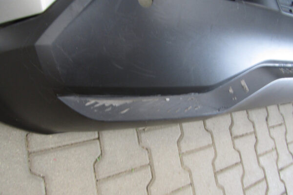 Bumper NISSAN JUKE II 2 19- 850B2-6PA0A  Achterbumper KJ10358