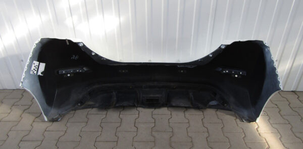 Bumper NISSAN LEAF II 2 17- 85022 5SH0H Achterbumper KJ5797