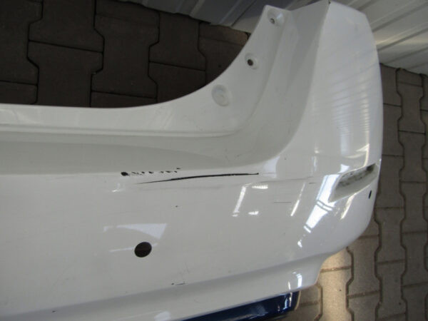 Bumper NISSAN LEAF II 2 17- 85022 5SH0H Achterbumper KJ5797