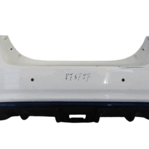 Bumper NISSAN LEAF II 2 17- 85022 5SH0H Achterbumper KJ5797