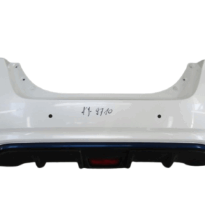 Bumper NISSAN LEAF II 2 17- 85022-5SH0H Achterbumper KJ9710