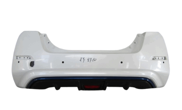 Bumper NISSAN LEAF II 2 17- 85022-5SH0H Achterbumper KJ9710