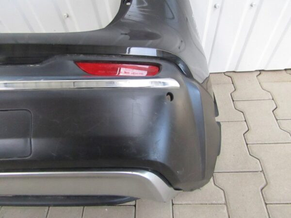 Bumper NISSAN QASHQAI II 2 FACELIFT 17- 9366197848  Achterbumper KJ2979