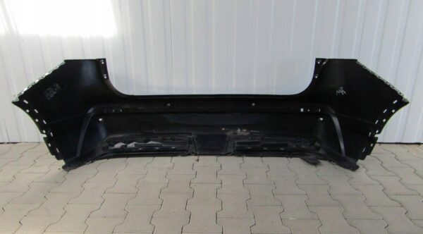 Bumper NISSAN QASHQAI II 2 FACELIFT 17- 9366197848  Achterbumper KJ2979