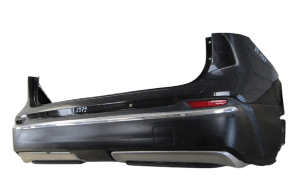 Bumper NISSAN QASHQAI II 2 FACELIFT 17- 9366197848  Achterbumper KJ2979