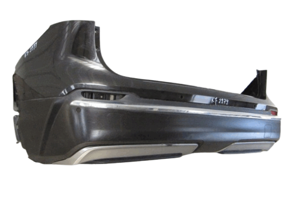Bumper NISSAN QASHQAI II 2 FACELIFT 17- 9366197848  Achterbumper KJ2979