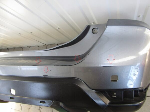 Bumper NISSAN X-TRIAL III T32 FACELIFT 17- 9425000176  Achterbumper KJ3075