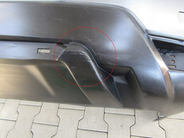 Bumper NISSAN X-TRIAL III T32 FACELIFT 17- 9425000176  Achterbumper KJ3075