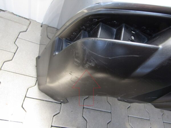 Bumper NISSAN X-TRIAL III T32 FACELIFT 17- 9425000176  Achterbumper KJ3075