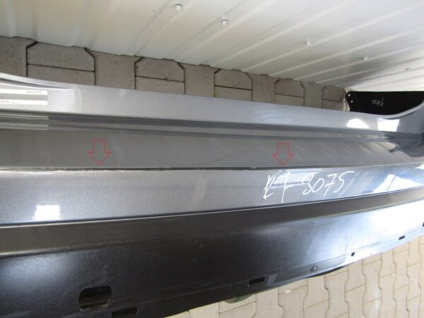 Bumper NISSAN X-TRIAL III T32 FACELIFT 17- 9425000176  Achterbumper KJ3075