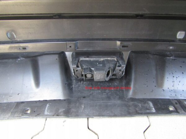 Bumper NISSAN X-TRIAL III T32 FACELIFT 17- 9425000176  Achterbumper KJ3075