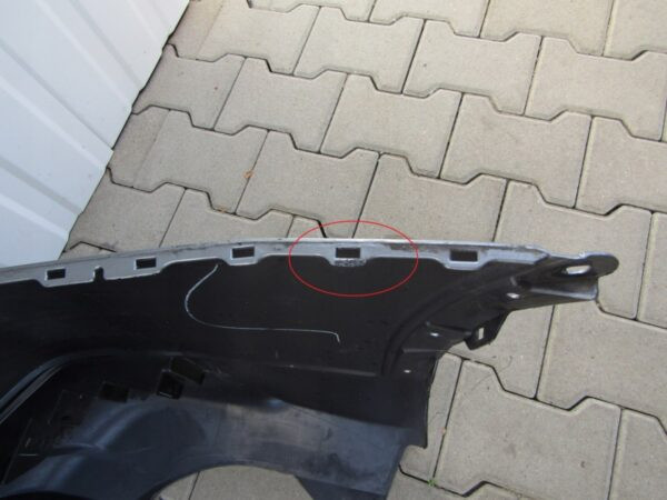 Bumper NISSAN X-TRIAL III T32 FACELIFT 17- 9425000176  Achterbumper KJ3075