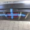 Bumper NISSAN X-TRIAL III T32 FACELIFT 17- 9425000176  Achterbumper KJ3075