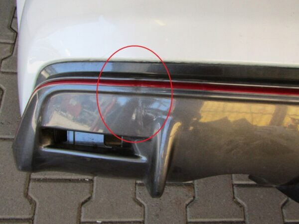 Bumper Nissan Juke Nismo RS 8444113304  Achterbumper Z2611