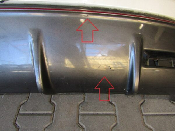 Bumper Nissan Juke Nismo RS 8444113304  Achterbumper Z2611