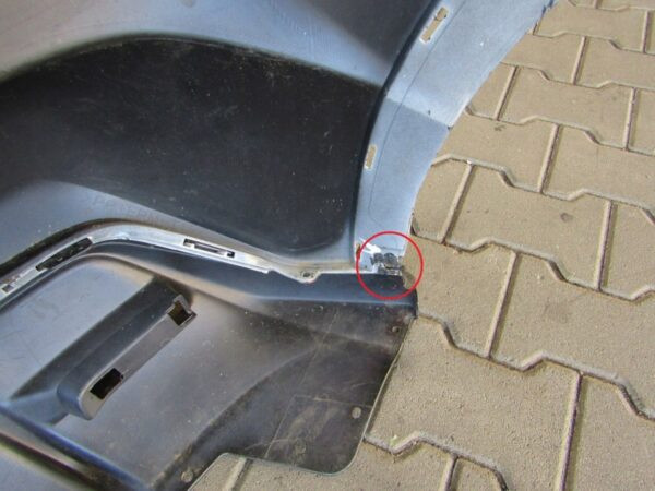 Bumper Nissan Juke Nismo RS 8444113304  Achterbumper Z2611