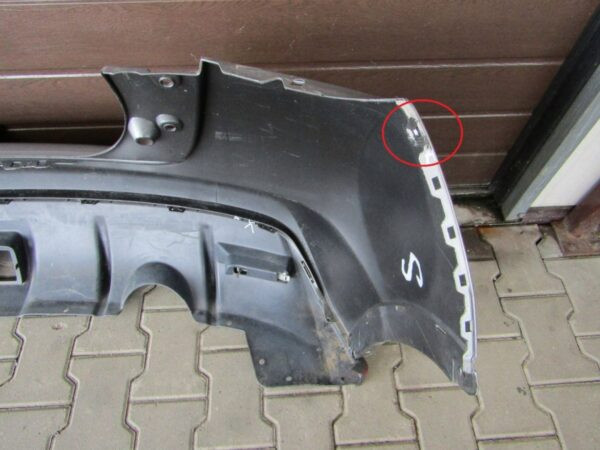 Bumper Nissan Juke Nismo RS 8385217755  Achterbumper Z2604