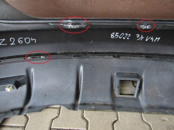 Bumper Nissan Juke Nismo RS 8385217755  Achterbumper Z2604