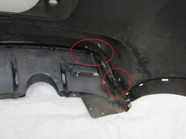 Bumper  Nissan Juke Nismo RS 7809659668  Achterbumper Z1976