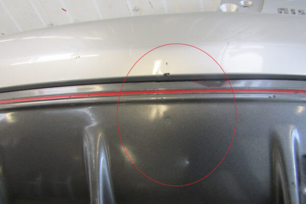 Bumper Nissan Juke Nismo RS 850B2-3YW4H Achterbumper KJ8274