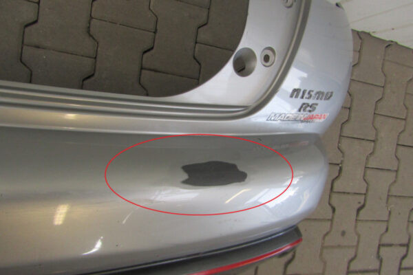 Bumper Nissan Juke Nismo RS 850B2-3YW4H Achterbumper KJ8274