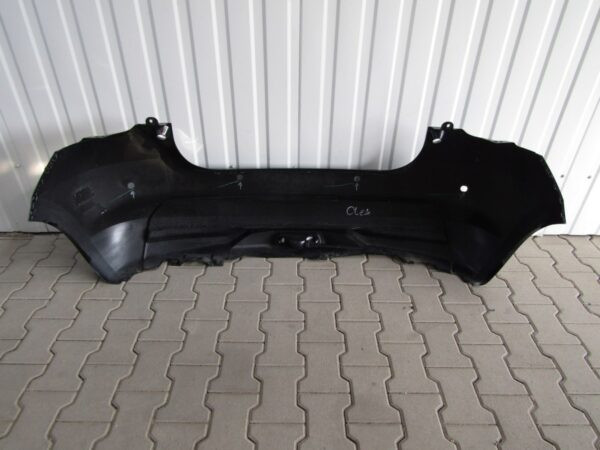 Bumper Nissan Mikra K14 17- 10959069109 Achterbumper Q846