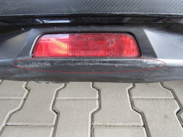 Bumper Nissan Mikra K14 17- 10959069109 Achterbumper Q846