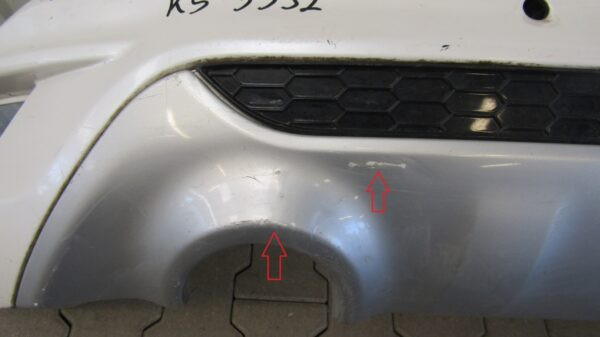 Bumper  Ford Kuga Mk2 II ST Titanium GV4J-17D781 Achterbumper KS5392