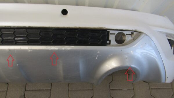 Bumper  Ford Kuga Mk2 II ST Titanium GV4J-17D781 Achterbumper KS5392