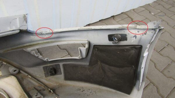 Bumper  Ford Kuga Mk2 II ST Titanium GV4J-17D781 Achterbumper KS5392