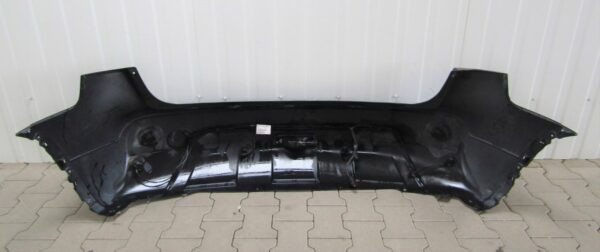 Bumper Nissan Qashqai 1 I 06-13 10632457316 Achterbumper KS2830