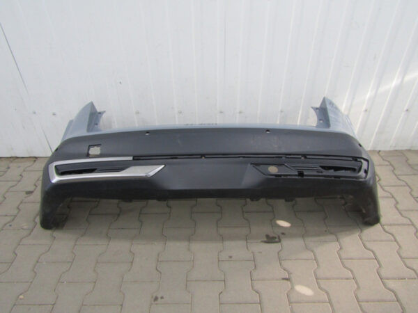 Bumper Nissan Qashqai 3 III J12 FACELIFT 24- Achterbumper KJ11919