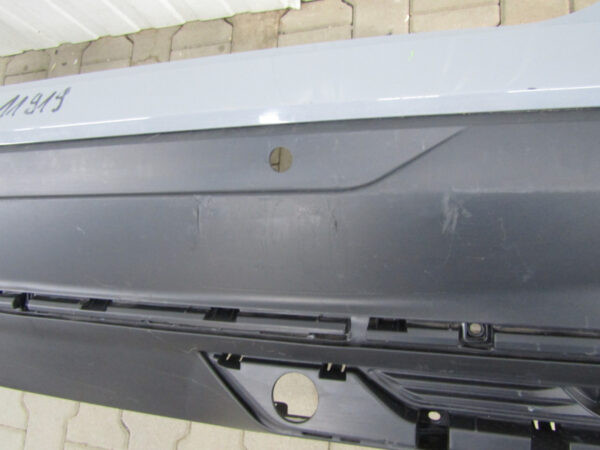 Bumper Nissan Qashqai 3 III J12 FACELIFT 24- Achterbumper KJ11919
